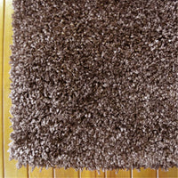 Comfort Shaggy 8206 Brown Rug