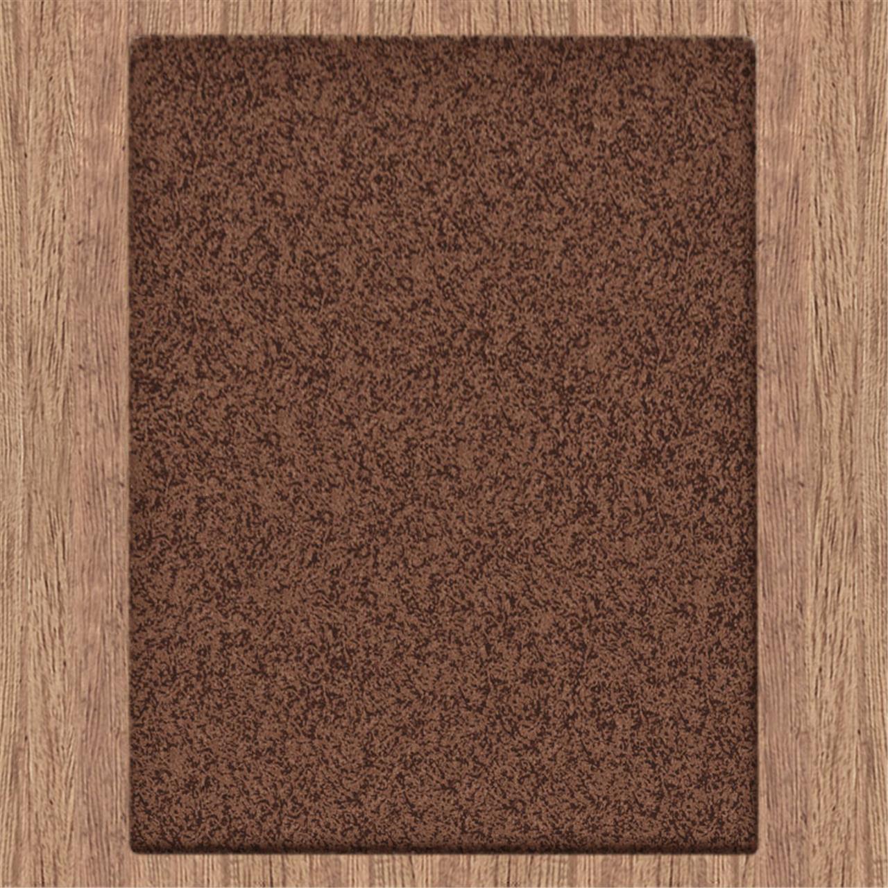 Comfort Shaggy 8206 Brown Rug