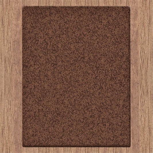 Comfort Shaggy 8206 Brown Rug