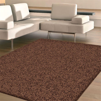 compare product Comfort Shaggy 8206 Brown Rug