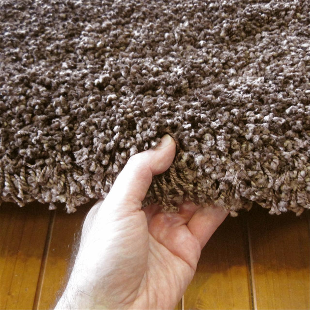 Comfort Shaggy 8206 Brown Rug