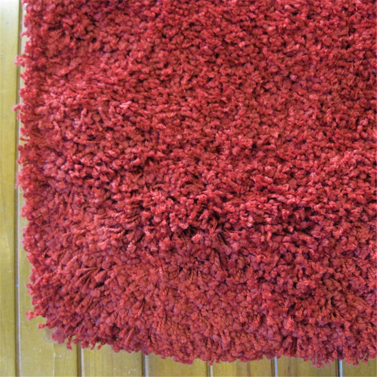 Comfort 8206 Red Rug