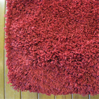 Comfort 8206 Red Rug
