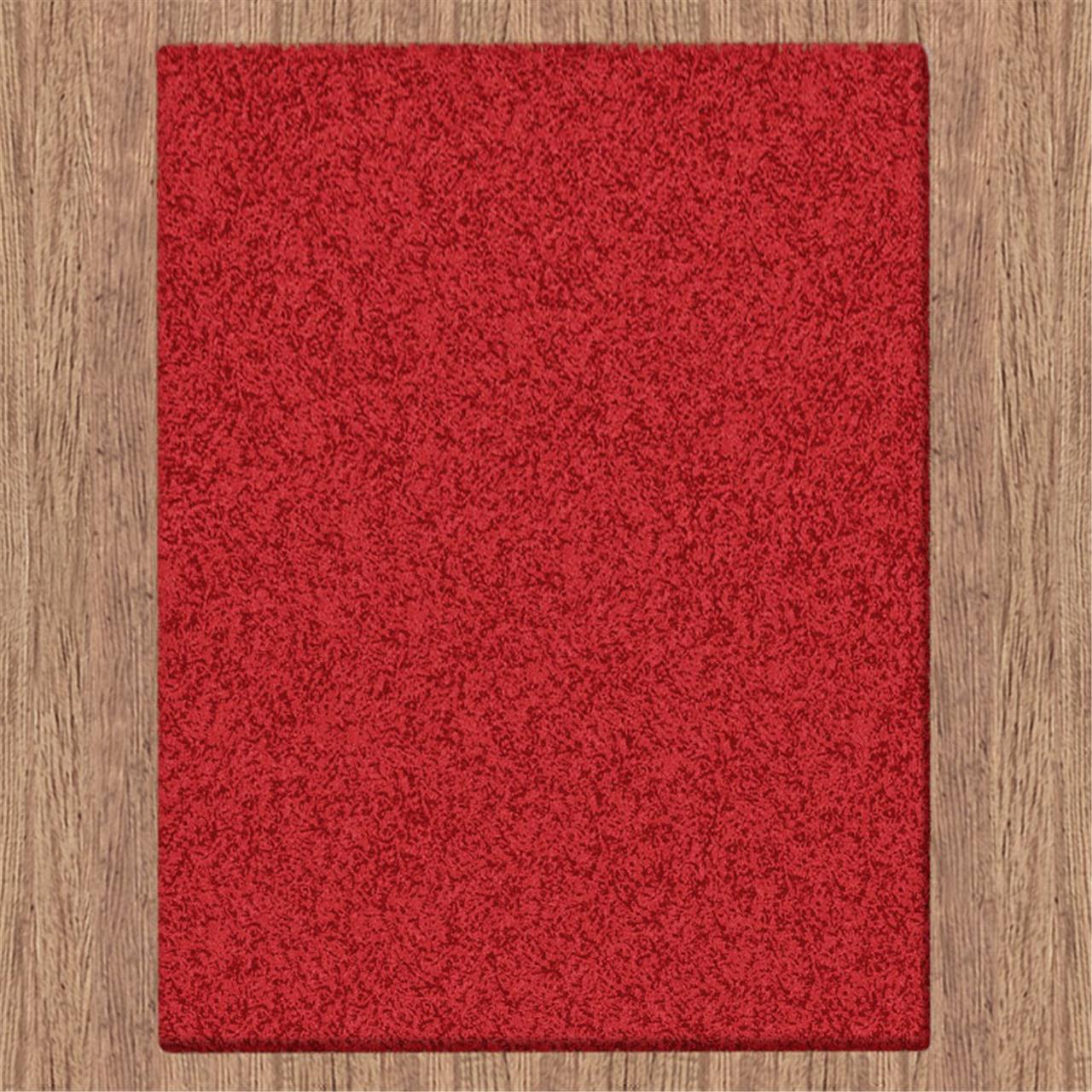 Comfort 8206 Red Rug