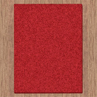 Comfort 8206 Red Rug