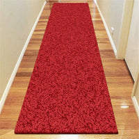 Comfort 8206 Red Rug