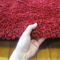 Comfort 8206 Red Rug