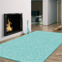 Comfort 8206 Turquoise Rug