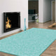 Comfort 8206 Turquoise Rug