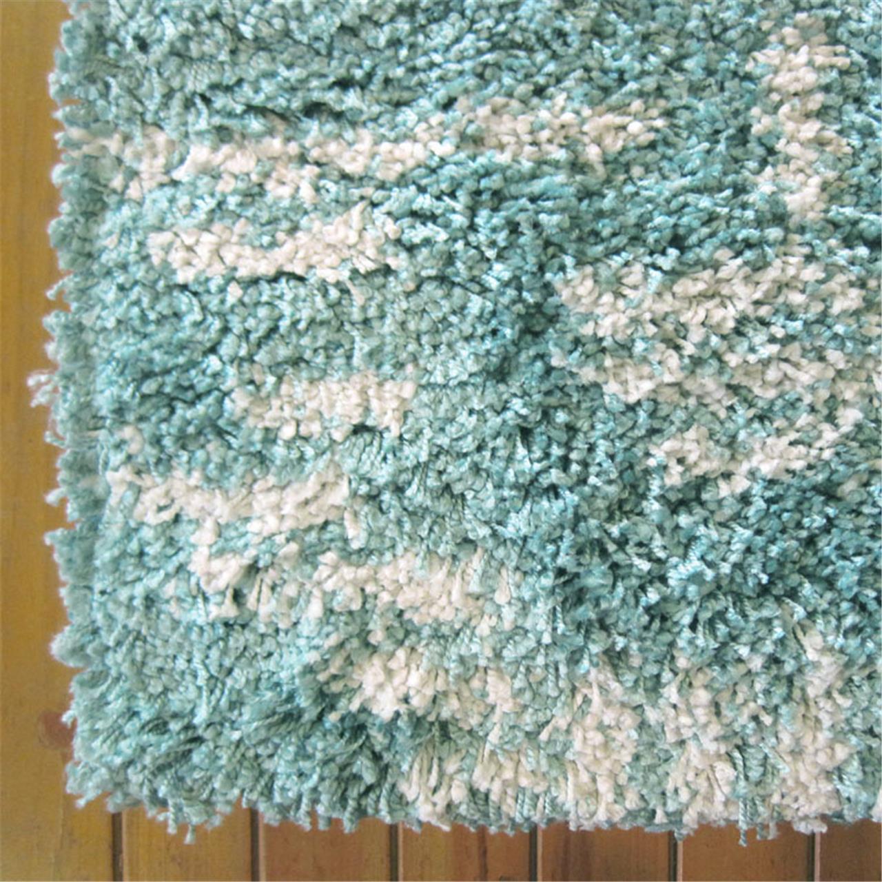Comfort Shaggy 920 Turquoise Rug