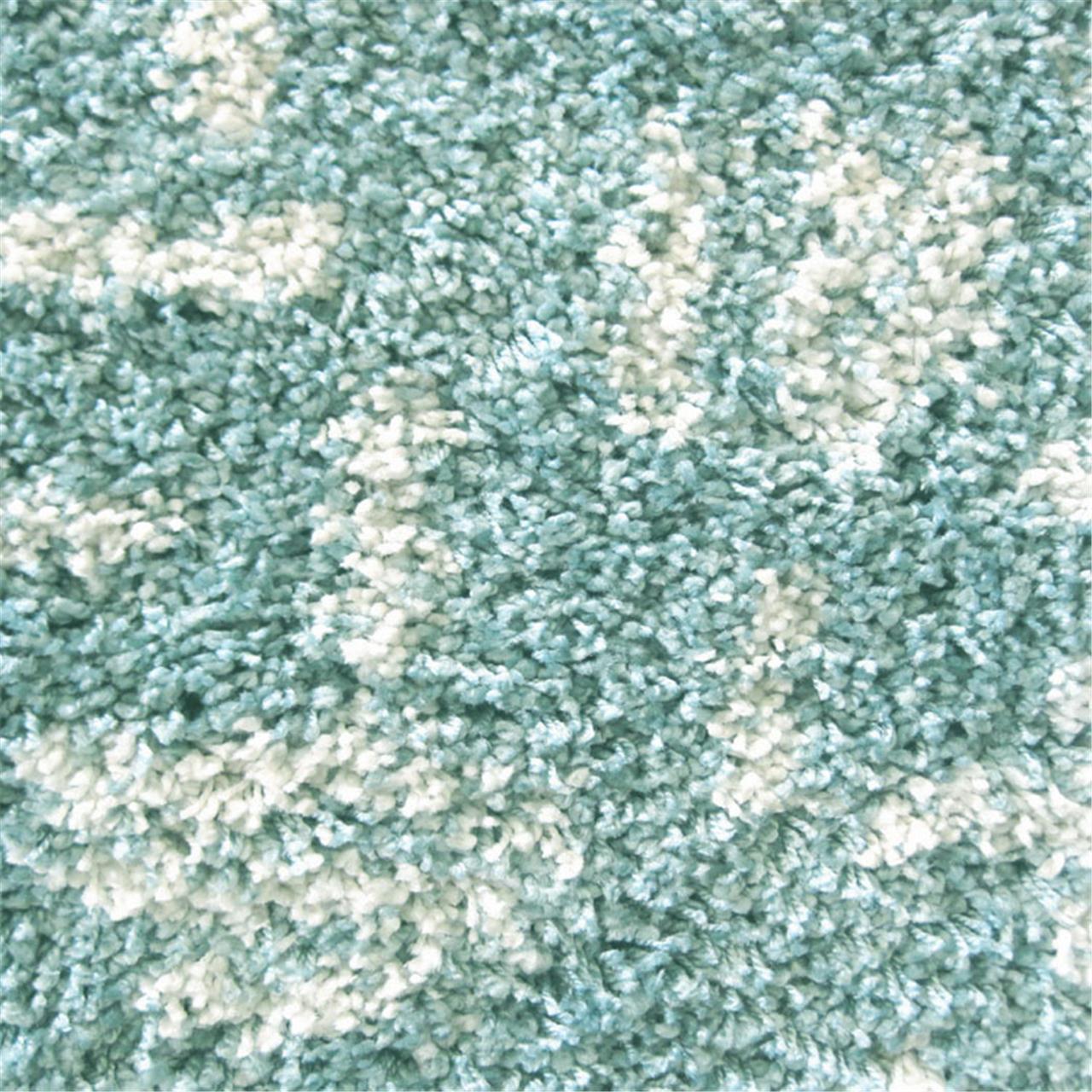 Comfort Shaggy 920 Turquoise Rug