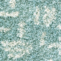Comfort Shaggy 920 Turquoise Rug