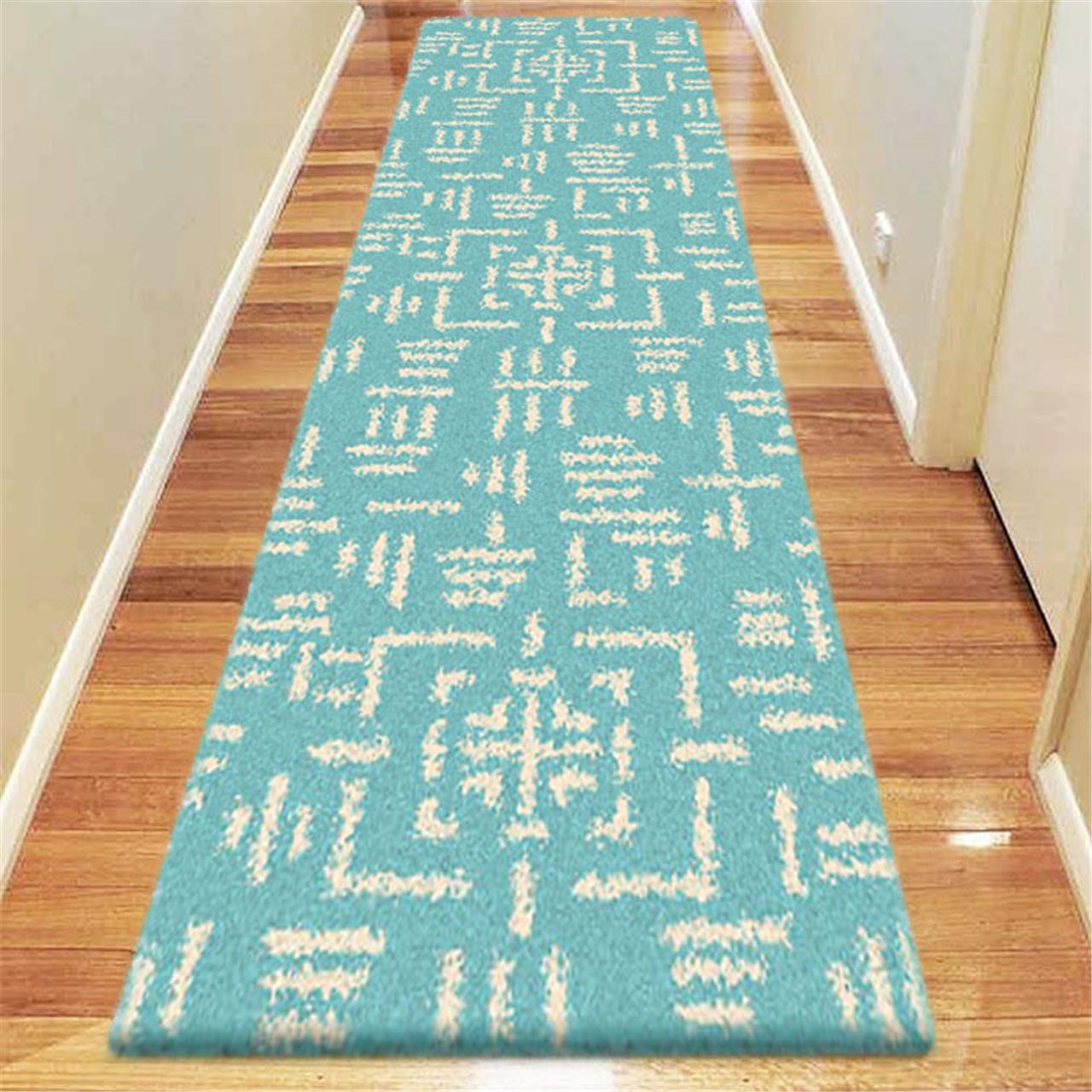 Comfort Shaggy 920 Turquoise Rug