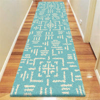 Comfort Shaggy 920 Turquoise Rug