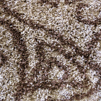 Comfort Shaggy 921 Beige Rug
