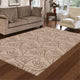 Comfort Shaggy 921 Beige Rug