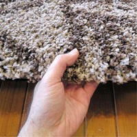 Comfort Shaggy 921 Beige Rug