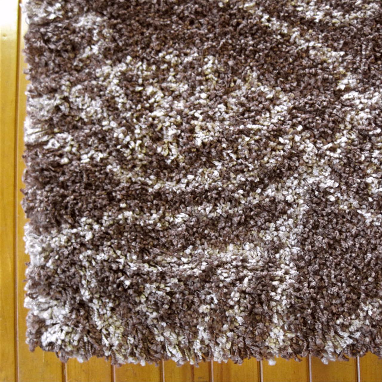 Comfort Shaggy 921 Brown Rug