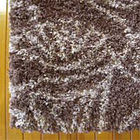 Comfort Shaggy 921 Brown Rug