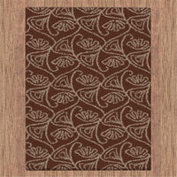 Comfort Shaggy 921 Brown Rug