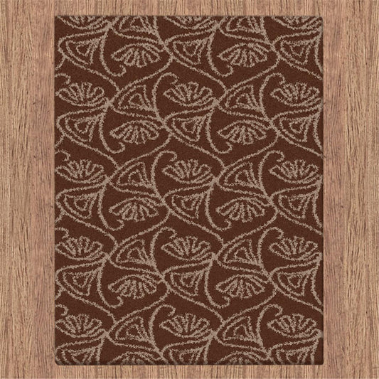 Comfort Shaggy 921 Brown Rug