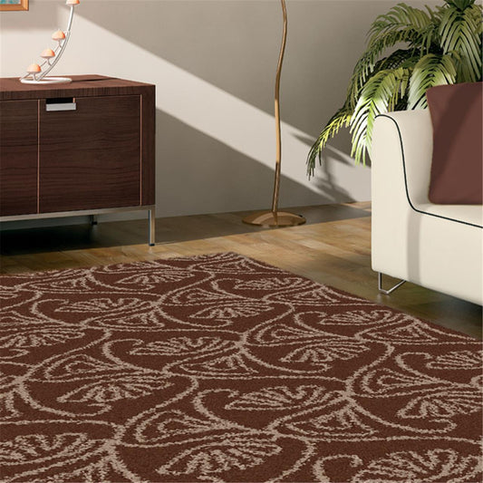 Comfort Shaggy 921 Brown Rug