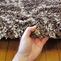 Comfort Shaggy 921 Brown Rug