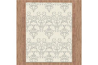 Comfort Shaggy 922 Cream Rug