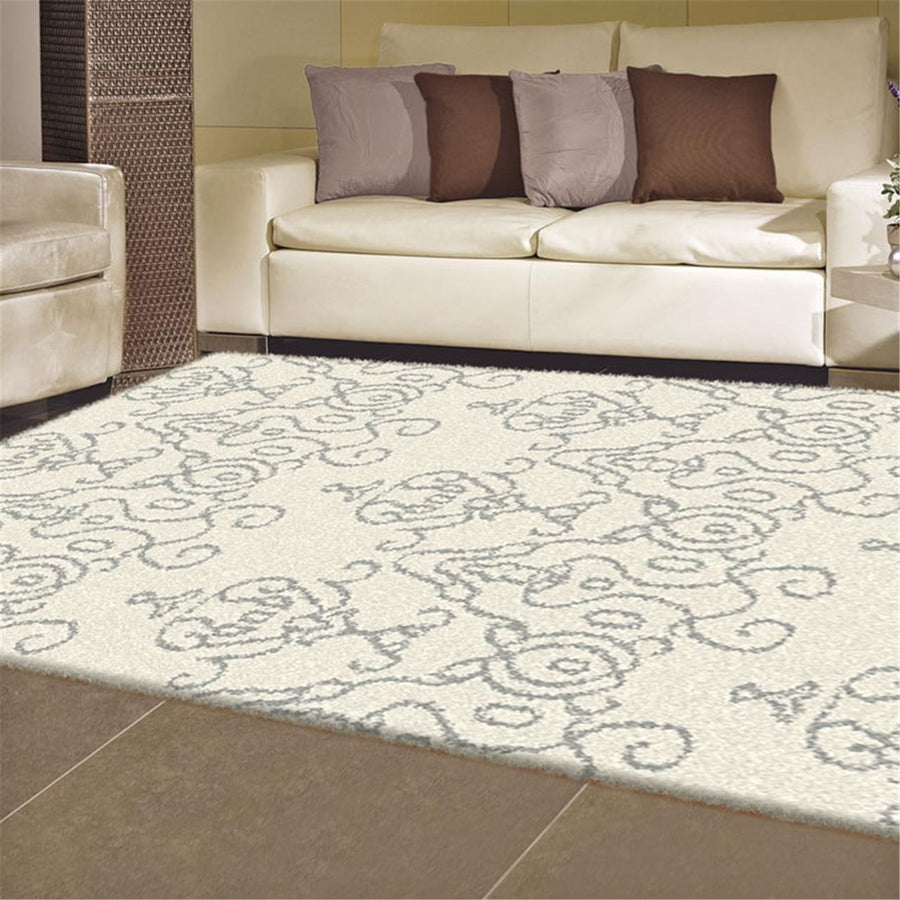 Comfort Shaggy 922 Cream Rug
