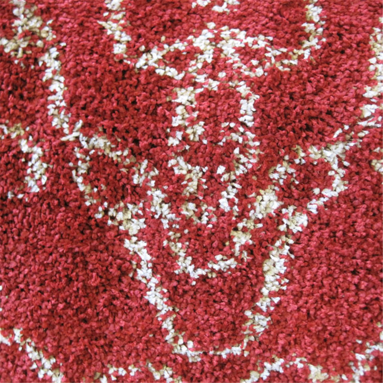 Comfort Shaggy 922 Red Rug