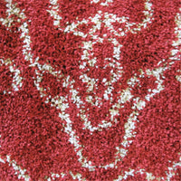 Comfort Shaggy 922 Red Rug