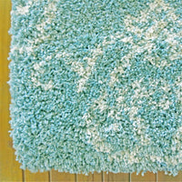 Comfort Shaggy 922 Turquoise Rug