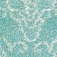 Comfort Shaggy 922 Turquoise Rug