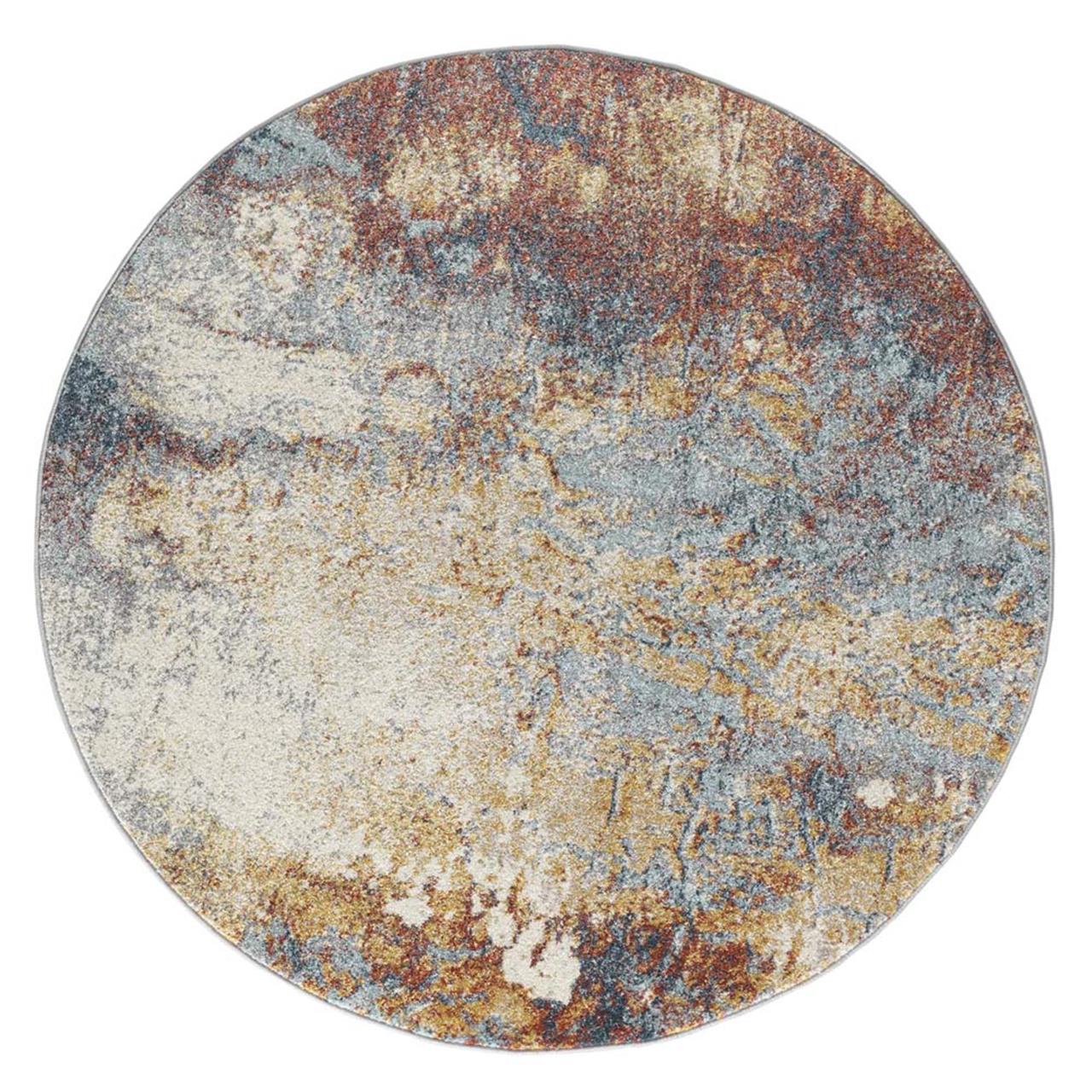 Canyon 281 Dk.Grey Rug