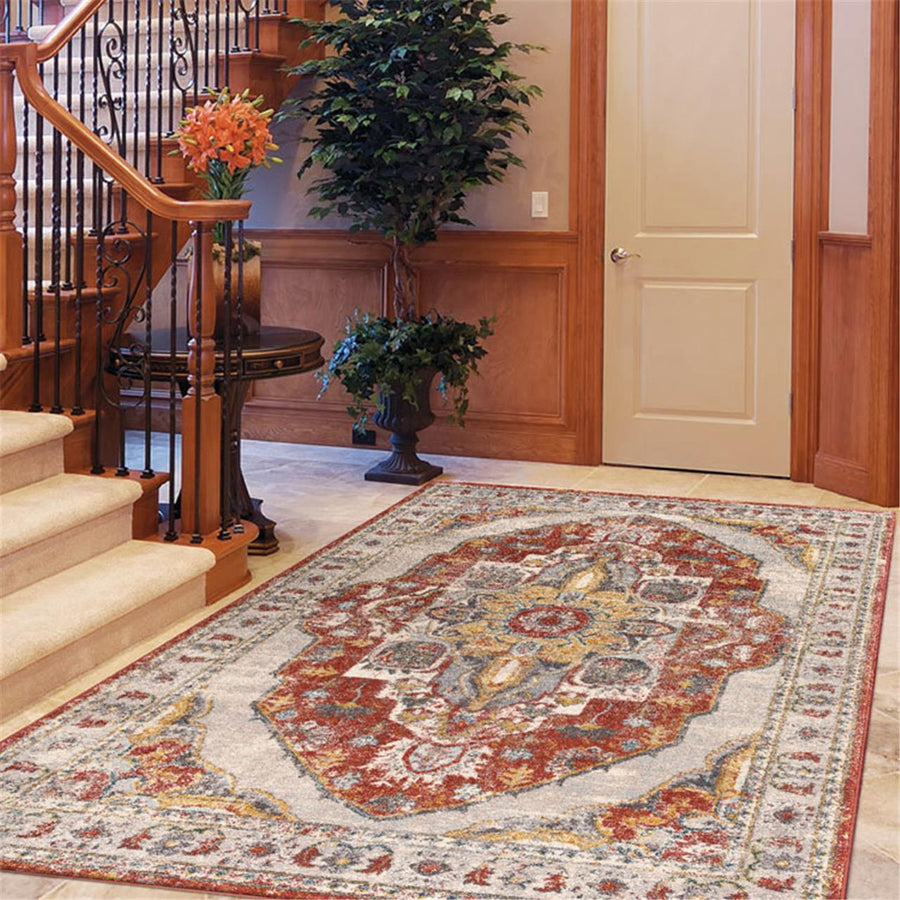 Canyon 3901 Blue Rug