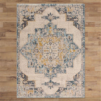 Canyon 591 Cream Rug