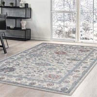Canyon 6443 Grey Rug