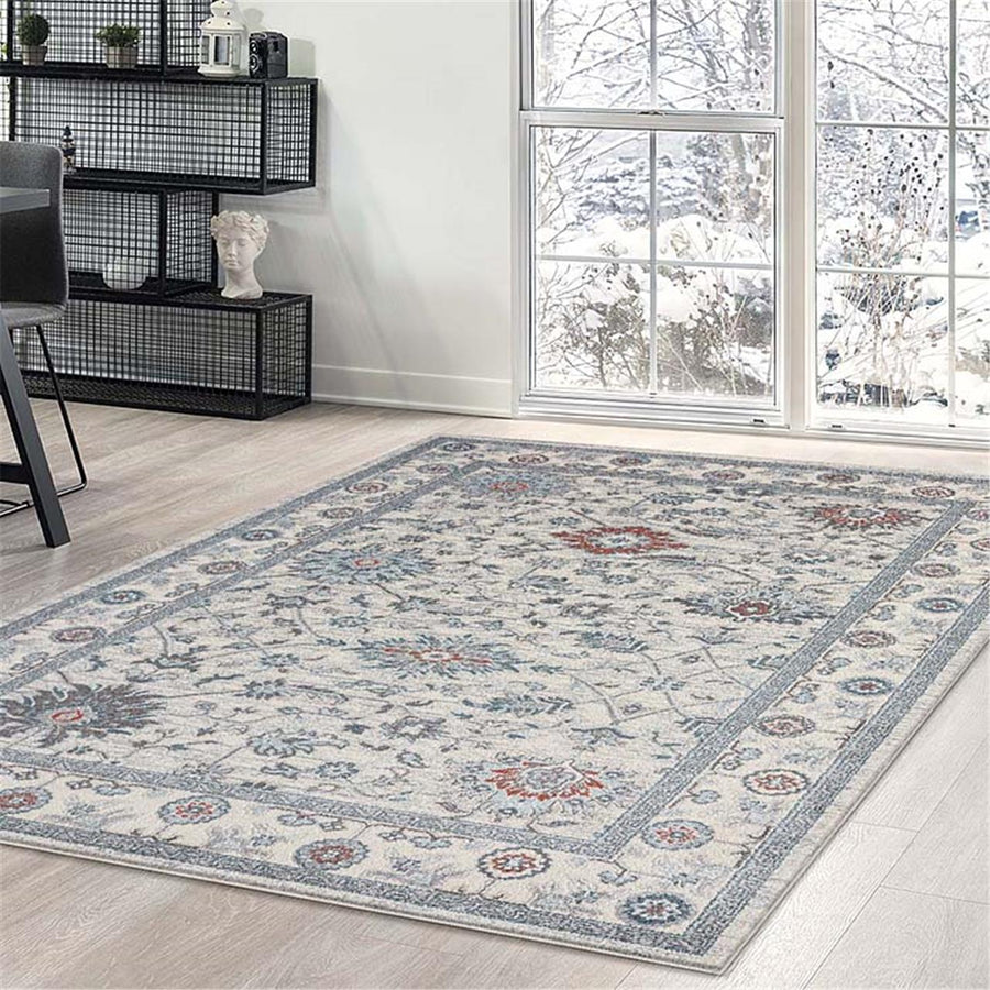 Canyon 6443 Grey Rug