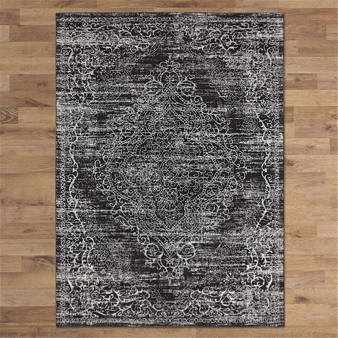 Charm 626 Dk.Grey Rug