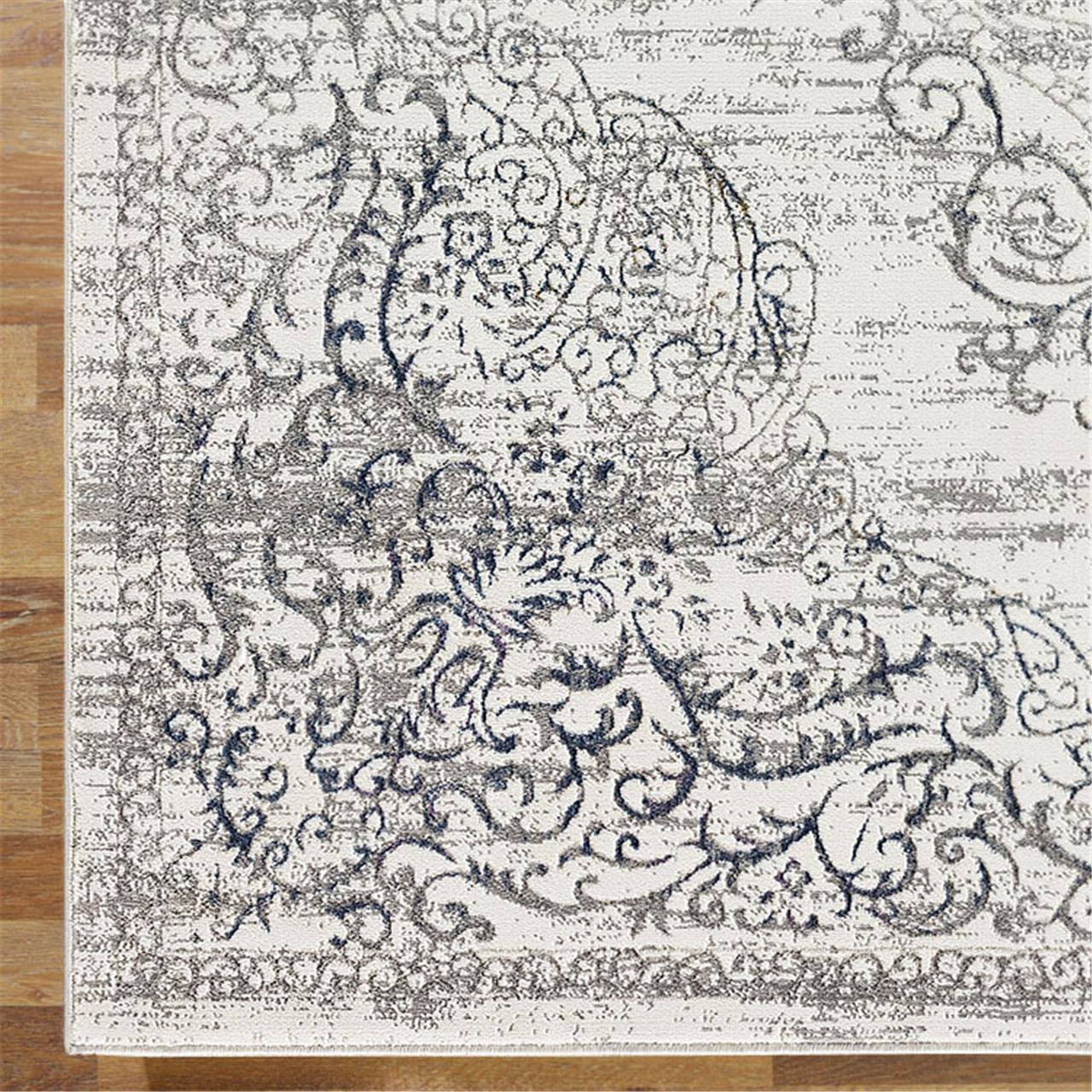 Charm 626 Lt.Grey Rug