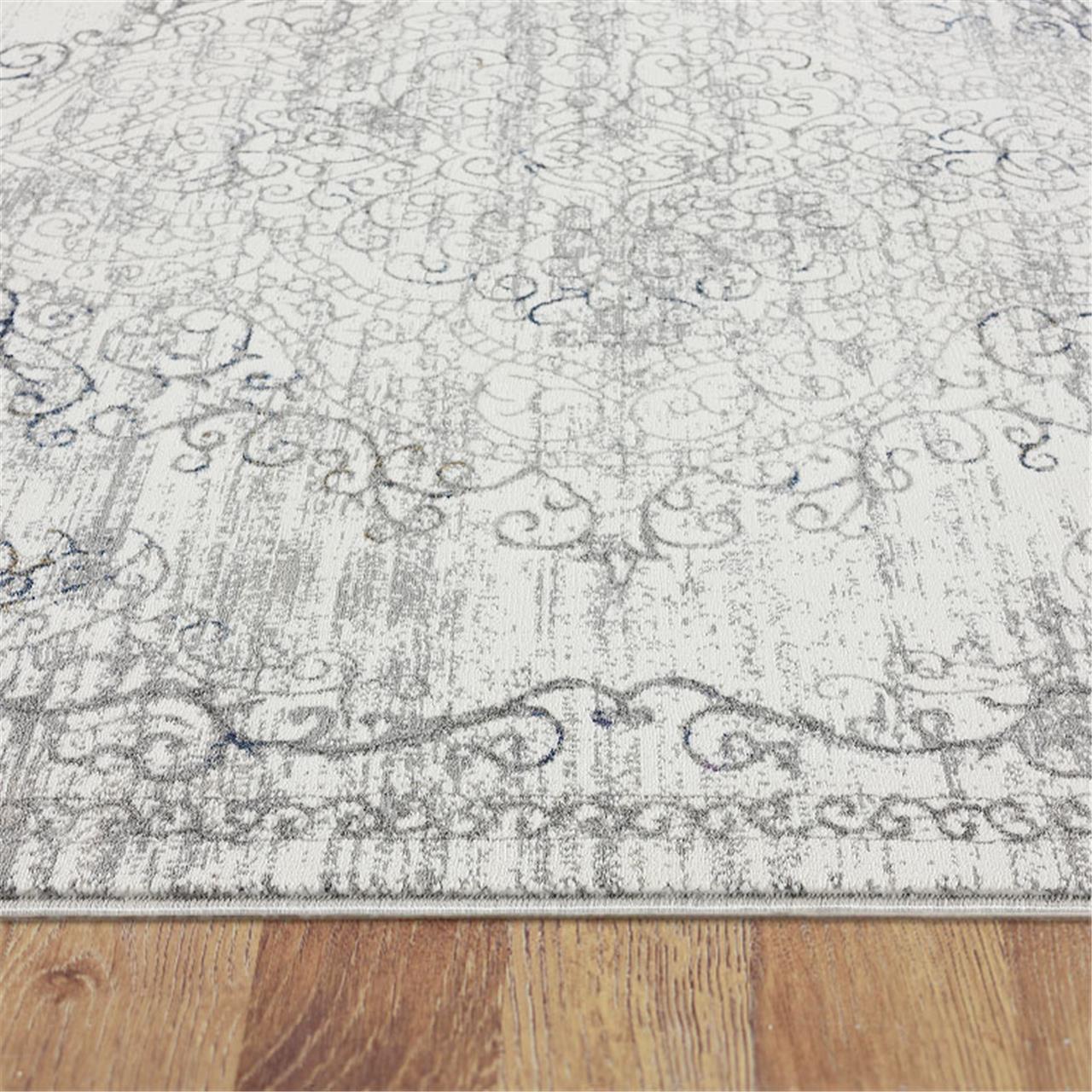 Charm 626 Lt.Grey Rug