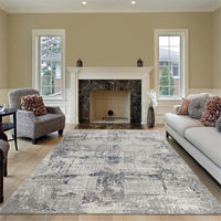 Charm 627 Lt.Grey Rug