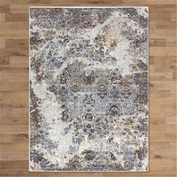 Charm 664 Lt.Grey Rug