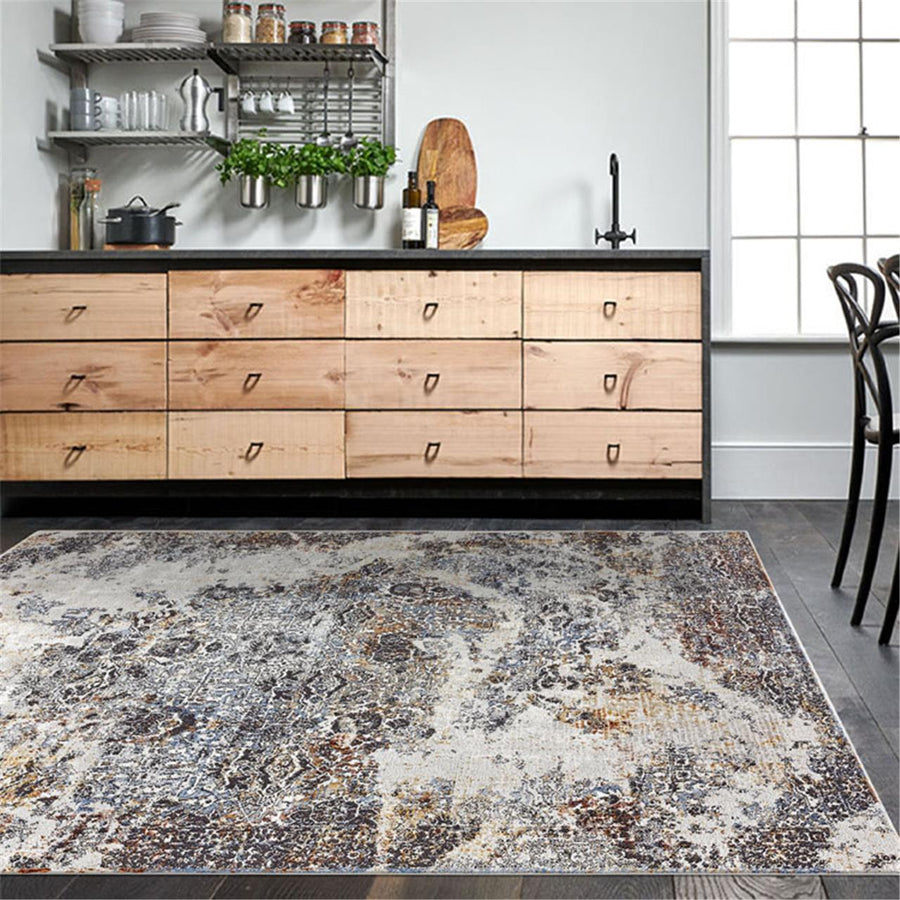 Charm 664 Lt.Grey Rug