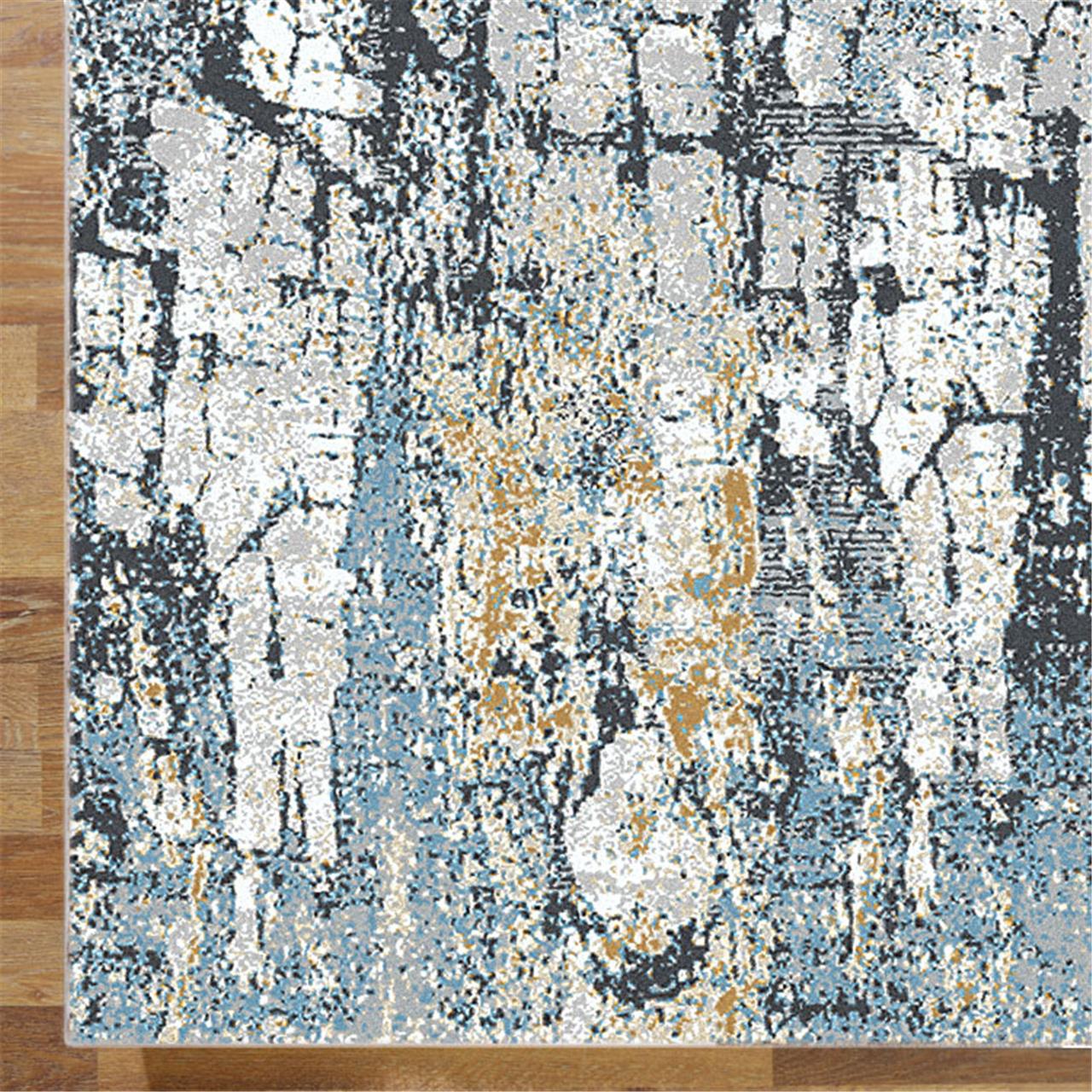 Charm 673 Dk.Grey Rug