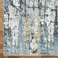 Charm 673 Dk.Grey Rug