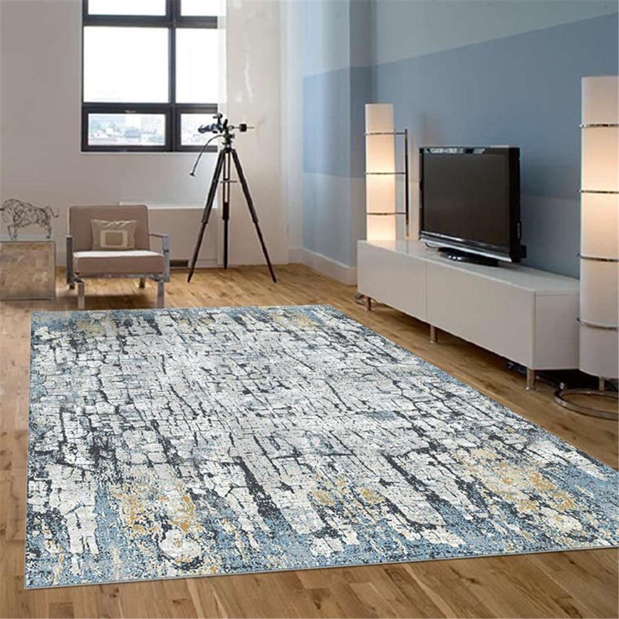 Charm 673 Dk.Grey Rug