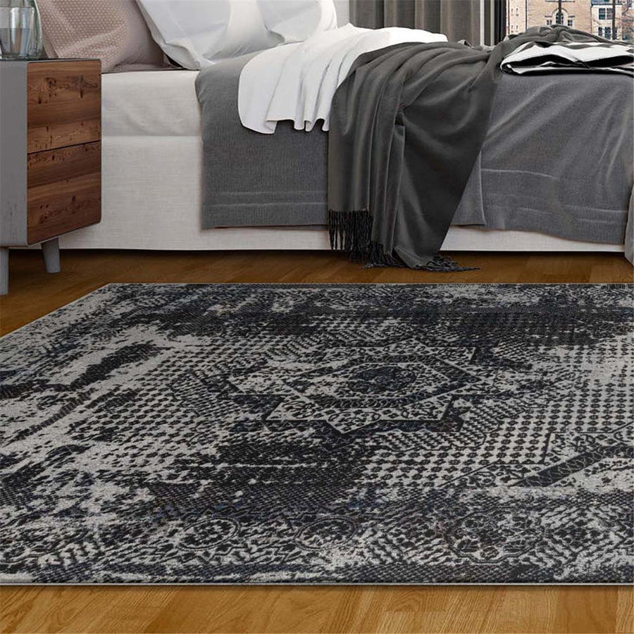 Clare 135 Dk.Grey Rug