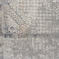 Clare 135 Lt.Grey Rug