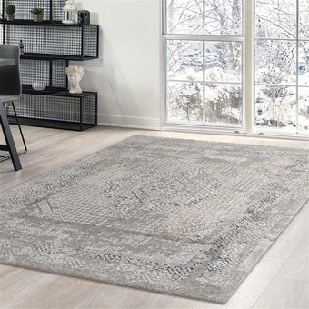 compare product Clare 135 Lt.Grey Rug
